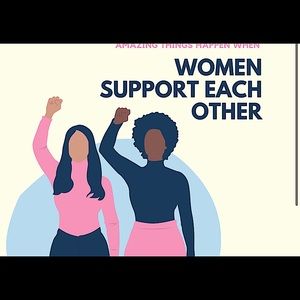 Let’s hear it for the women on Poshmark!💪